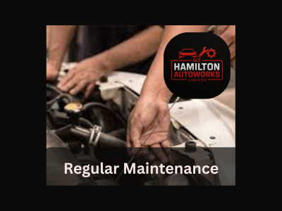 Regular Maintenance